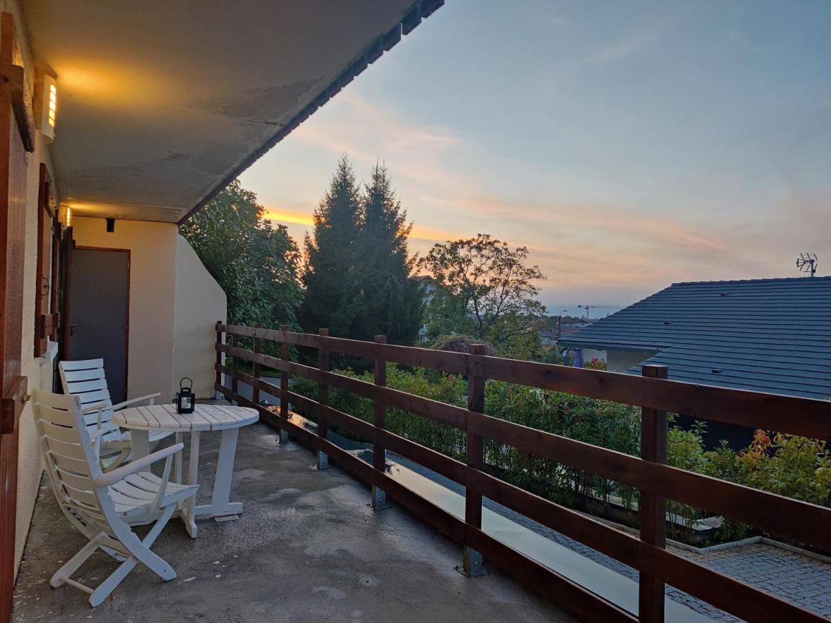 Apartment Vigny Du