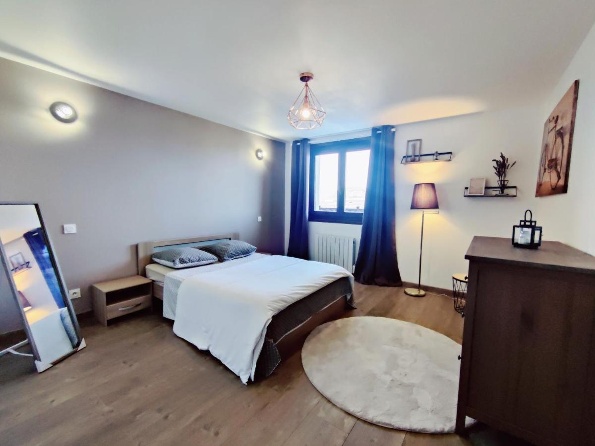 Vigny Du Apartment